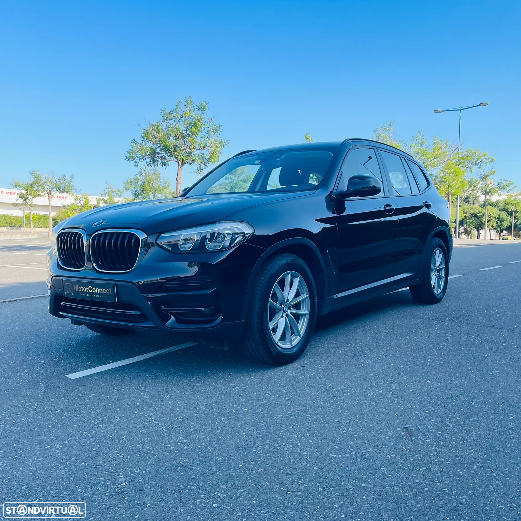 BMW X3 20 d xDrive - 4