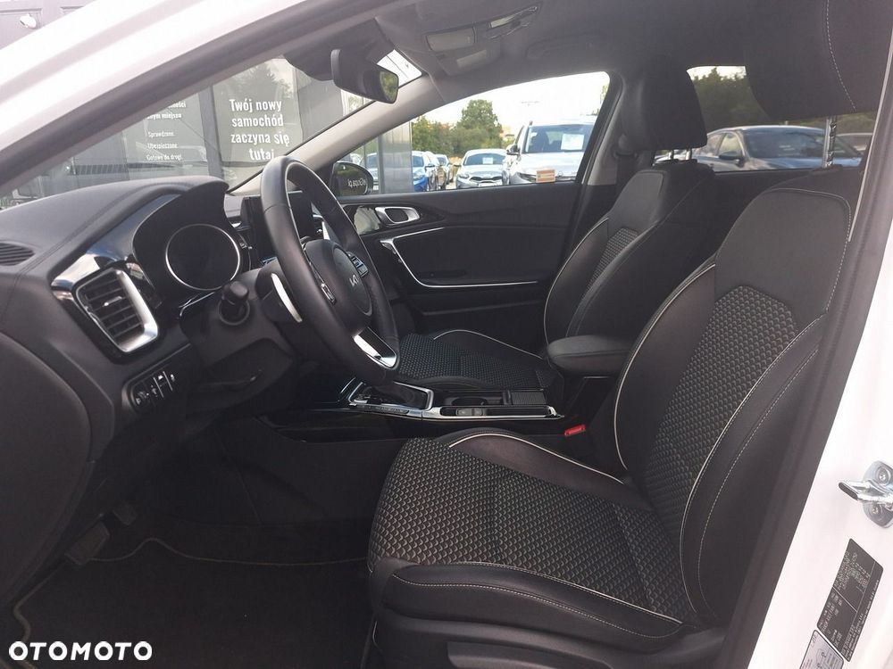 Kia Ceed 1.5 T-GDI Tribute DCT - 12