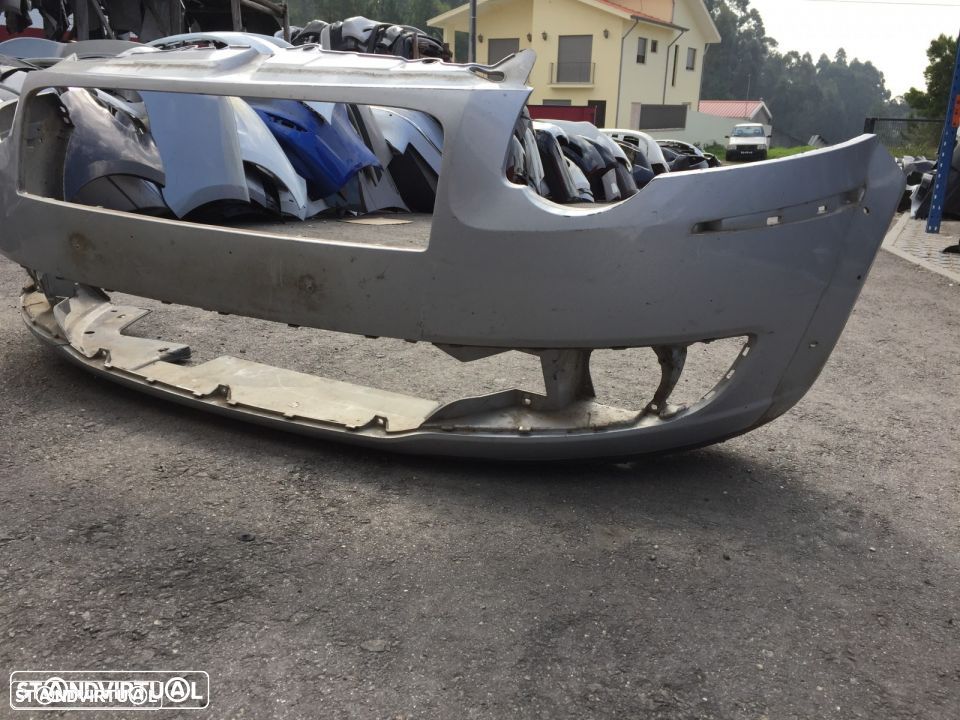 Parachoque fiat siena - 3