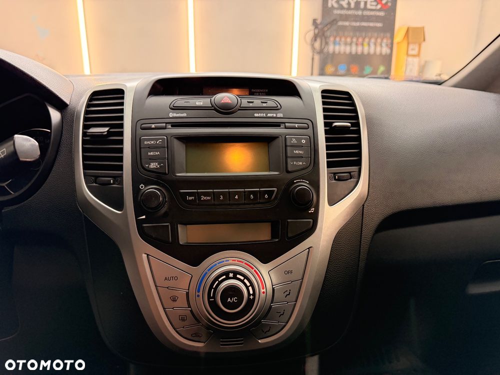 Hyundai ix20 1.6 BlueDrive Classic + - 20
