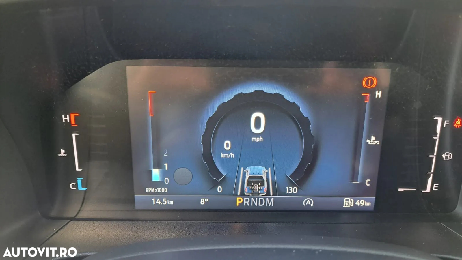 Ford Ranger 2,0 l EcoBlue Doppelkabine Autm. Tremor - 33