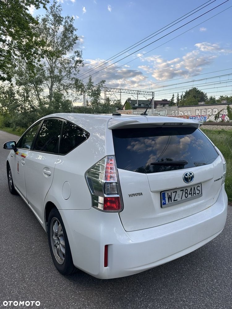 Toyota Prius+ 1.8 HSD Active - 5