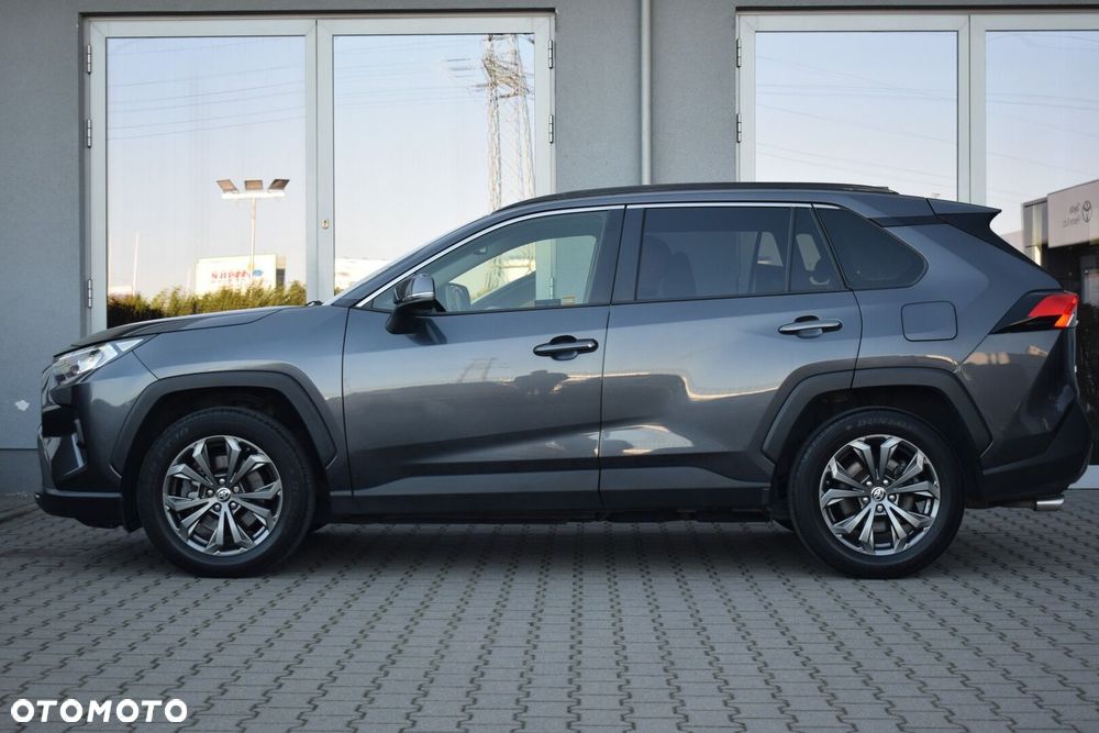 Toyota RAV4 - 4