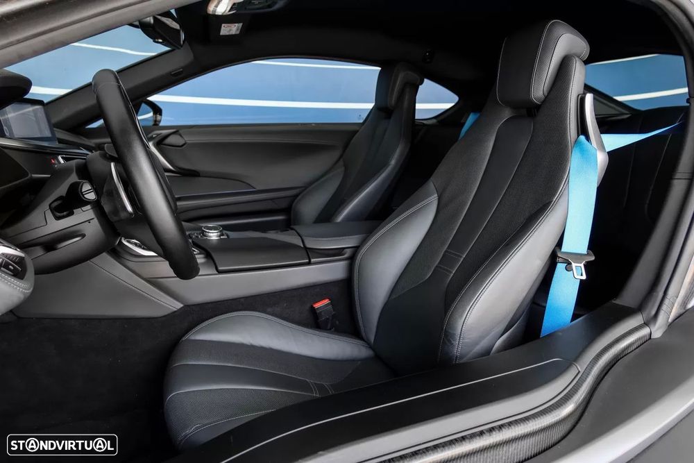 BMW i8 Standard - 10