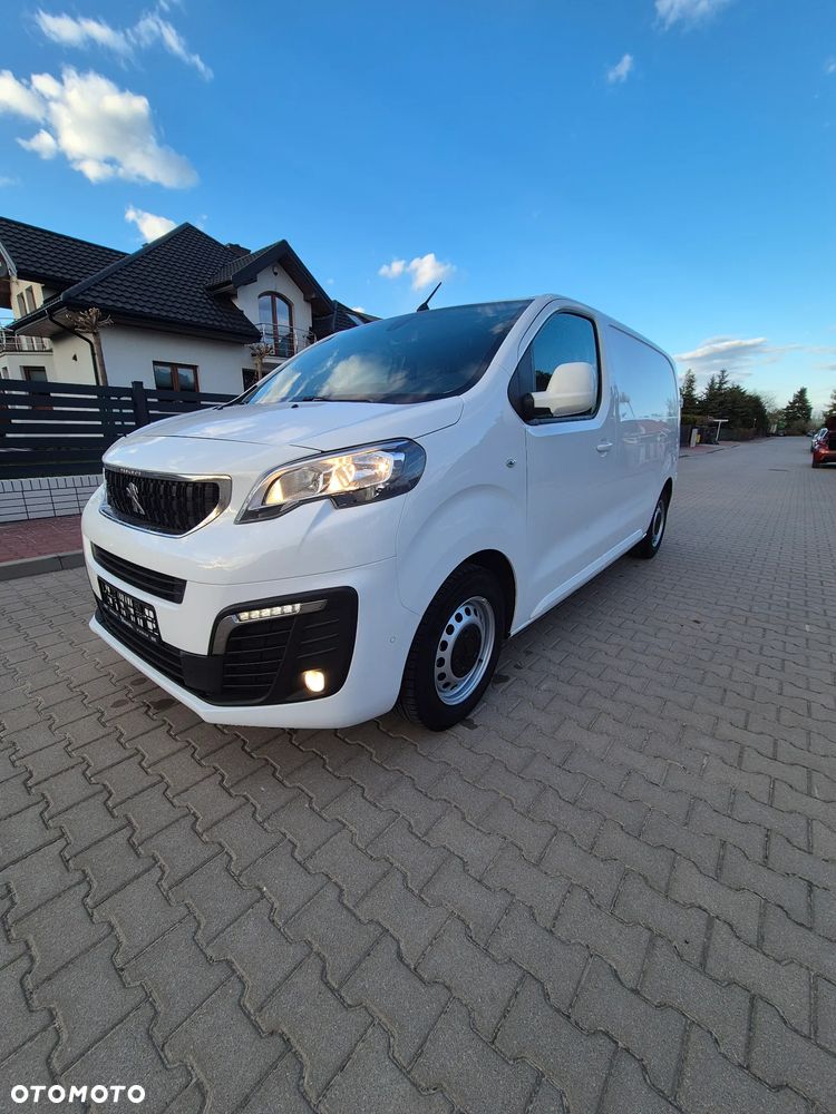 Toyota Proace L2 2020r 2.0HDI BLIS KAMERA  FULL SERVIS ASO JAK NOWY 100% BEZWYPADKOWY - 1