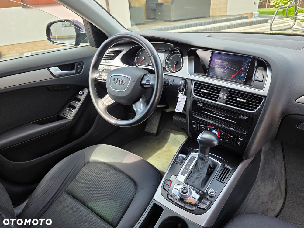 Audi A4 Limousine 2.0 TDI DPF clean diesel multitronic Ambition - 18