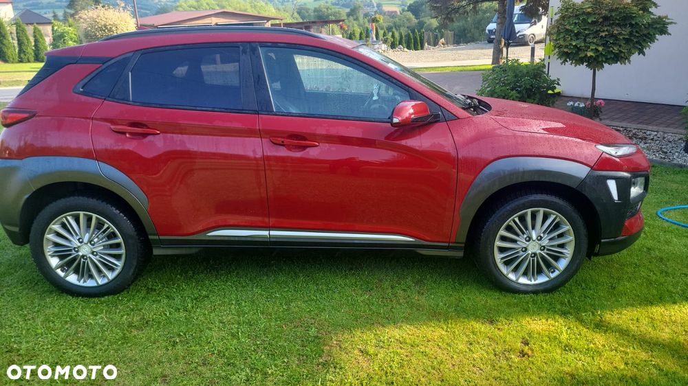 Hyundai Kona 1.6 CRDi DCT Premium - 11