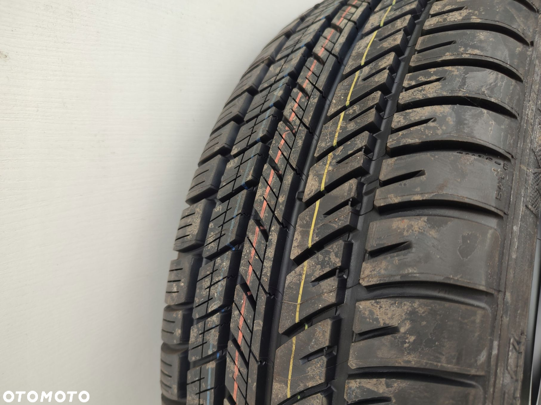 Koło zapasowe dojazdowe SUBARU IMPREZA II LIFT GD 5X114,3 195/60/15 - 4
