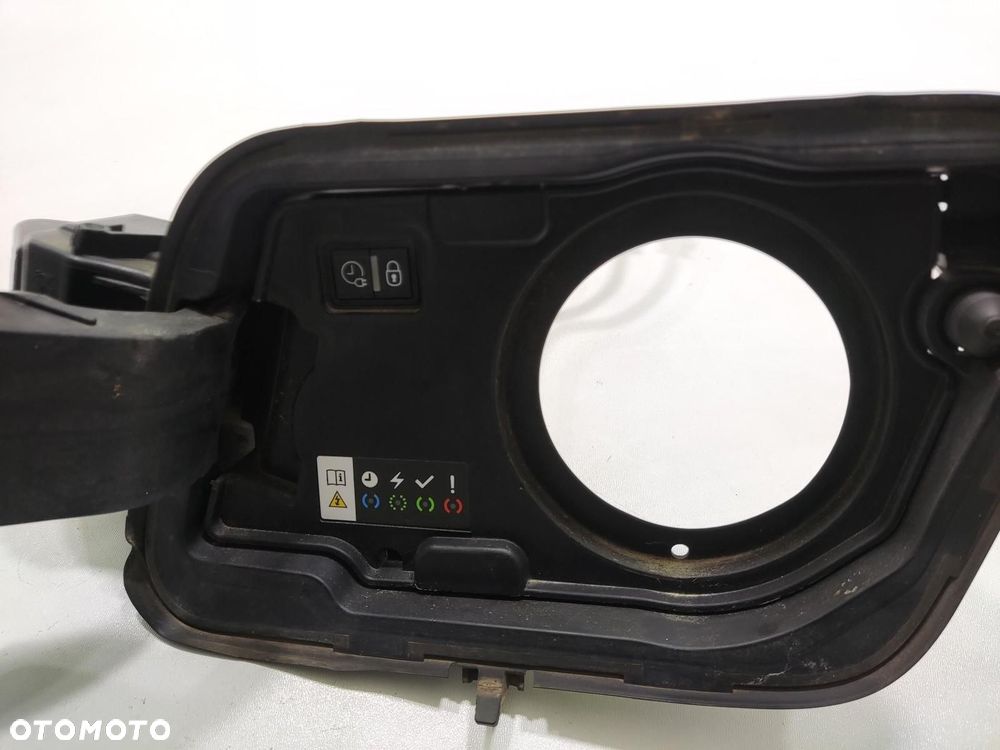 KLAPKA OSŁONA GNIAZDA ŁADOWANIA PEUGEOT 3008 II LIFT 2020-2024 9823707680 - 3