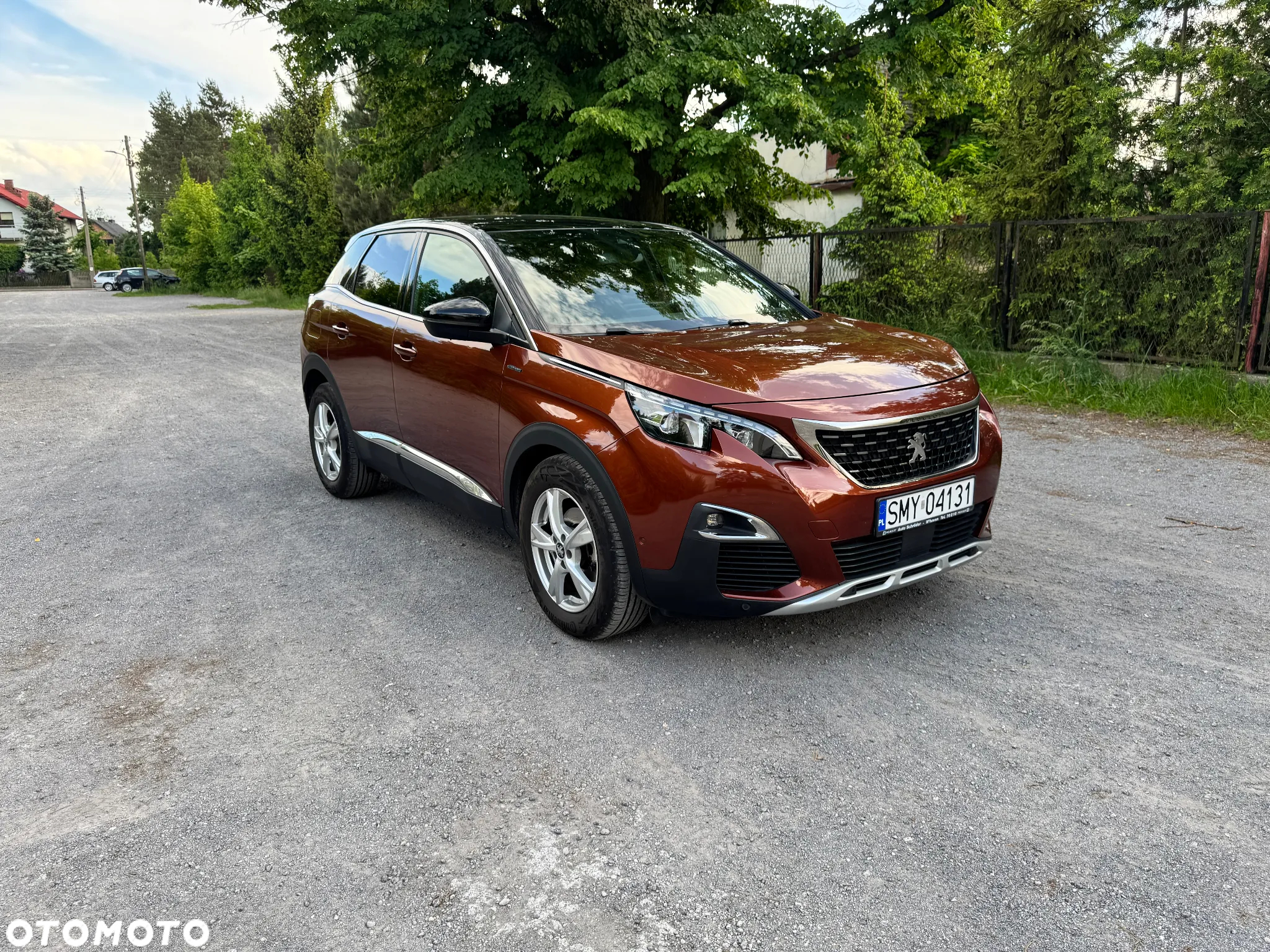 Peugeot 3008 THP 165 EAT6 Stop & Start Allure - 9