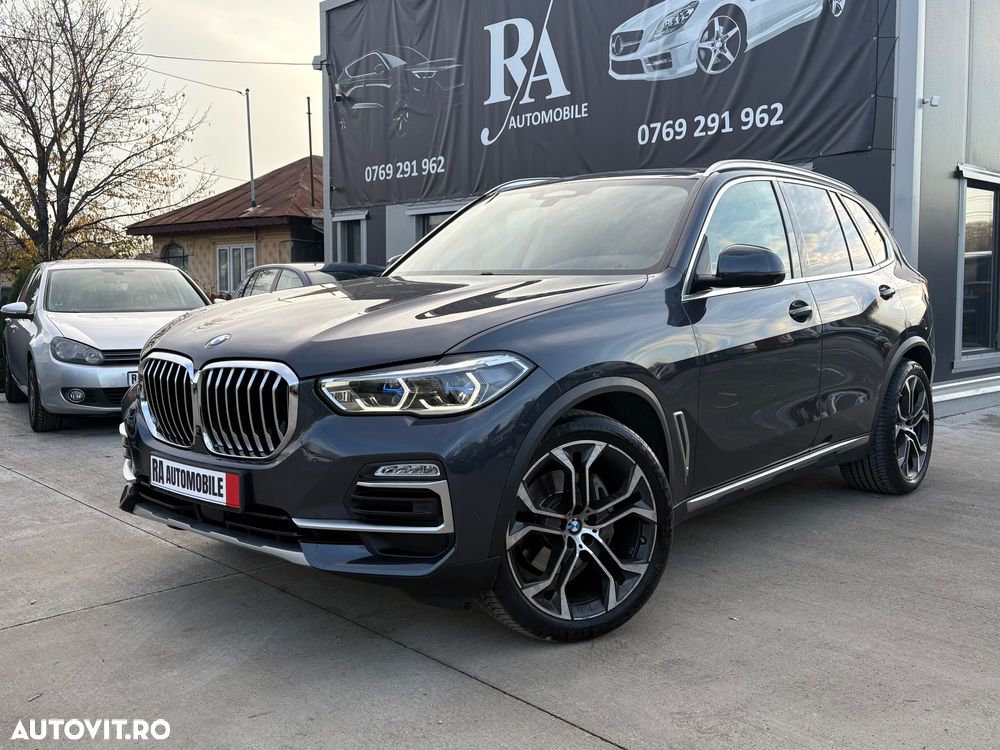 BMW X5 xDrive40i - 12
