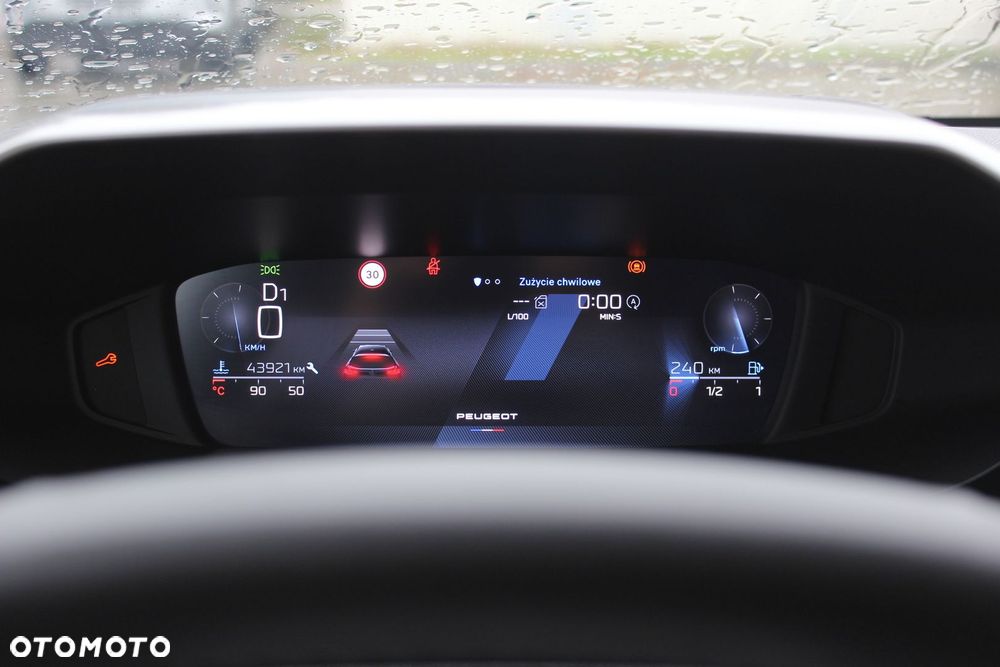 Peugeot 308 1.5 BlueHDi Allure S&S EAT8 - 16