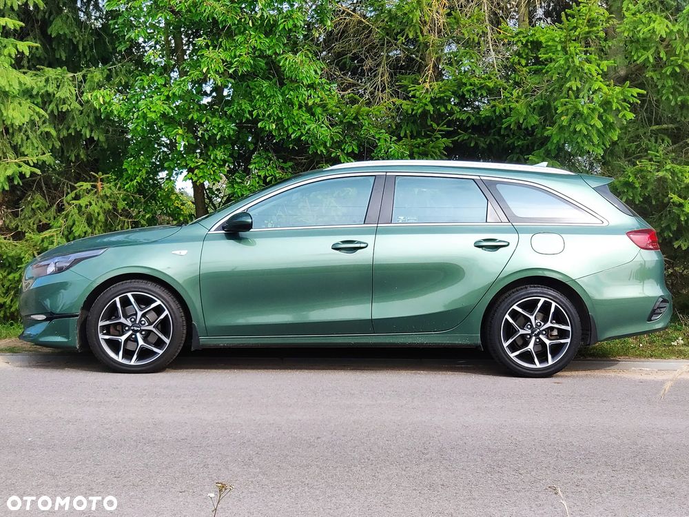 Kia Ceed 1.5 T-GDI M - 21