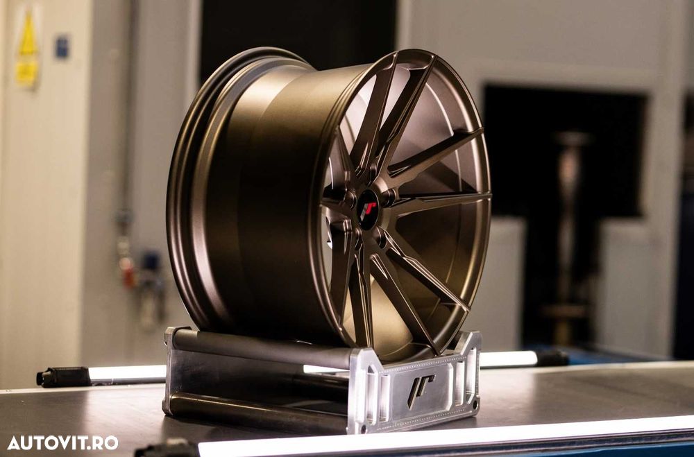 Jante concave JR21 / BMW /Audi / Mercedes / Volkswagen / Porsche - 1