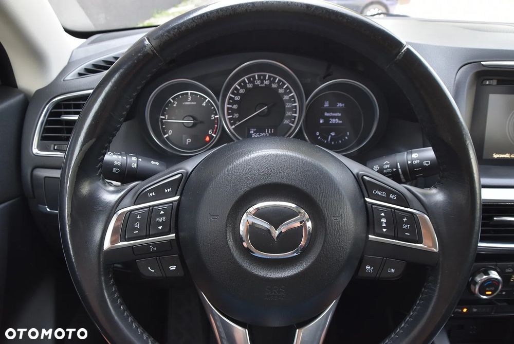 Mazda CX-5 2.2 SKYACTIV-D AWD Sports-Line - 28