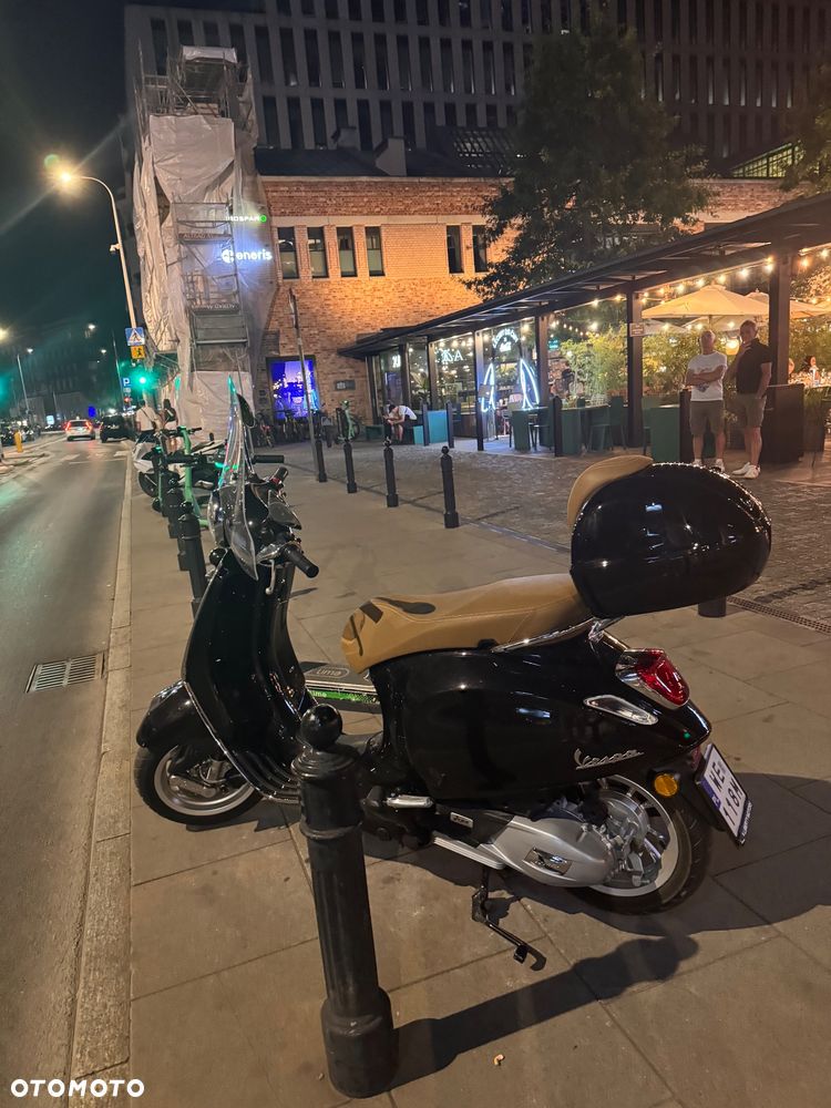 Vespa Primavera - 13