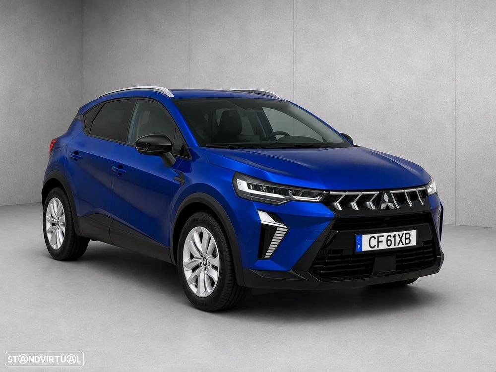 Mitsubishi ASX 1.0 MPI-T Bi-Fuel Kaiteki - 4