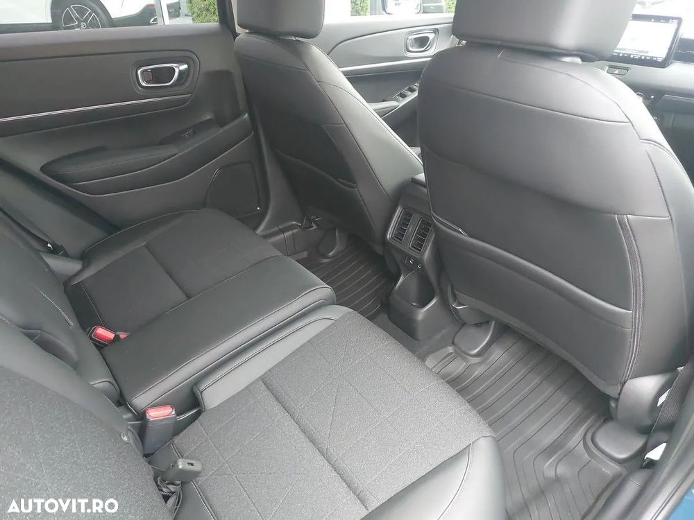 Honda HR-V 1.5 4x2 E-CVT HEV Advance - 14