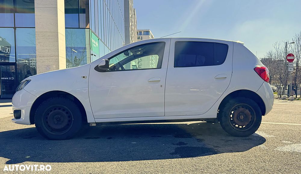 Dacia Sandero 1.5 90CP Laureate - 7
