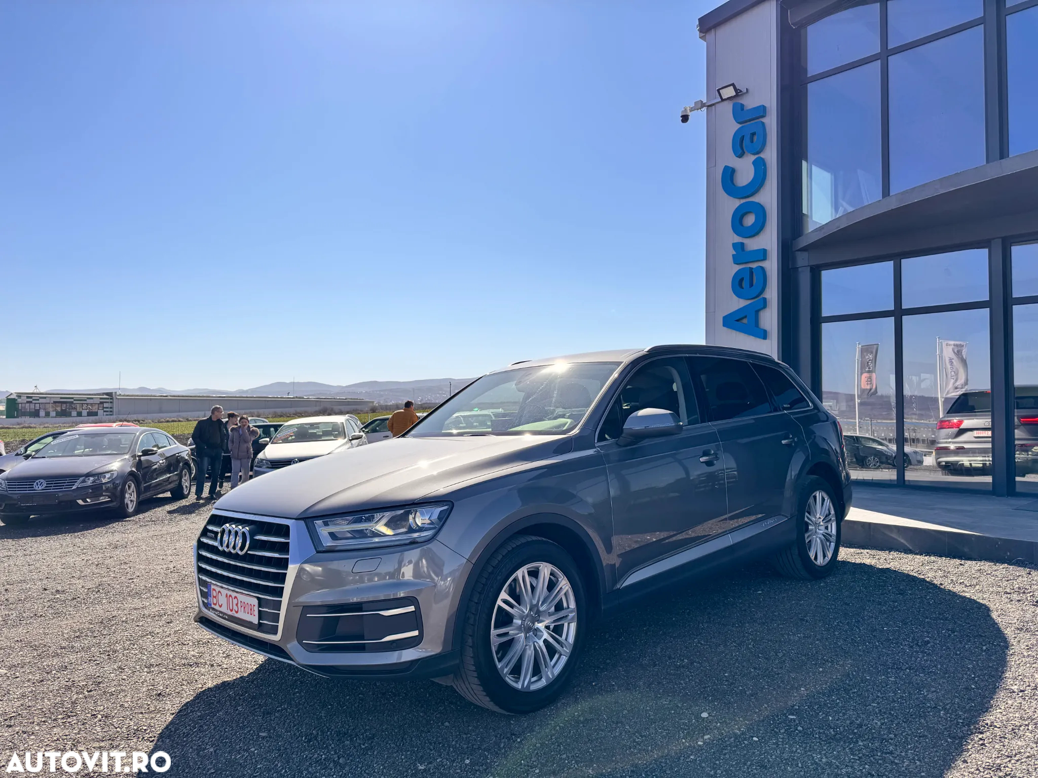 Audi Q7 3.0 TFSI Quattro Tiptronic - 5