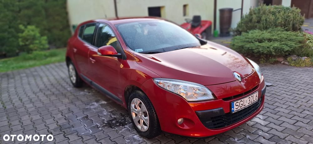Renault Megane 1.6 16V Expression Euro5 - 4