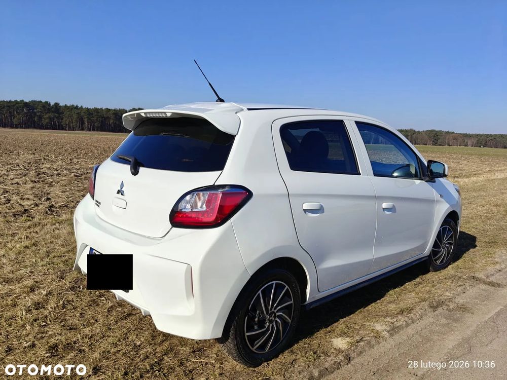 Mitsubishi Space Star 1.2 Inform Plus - 3