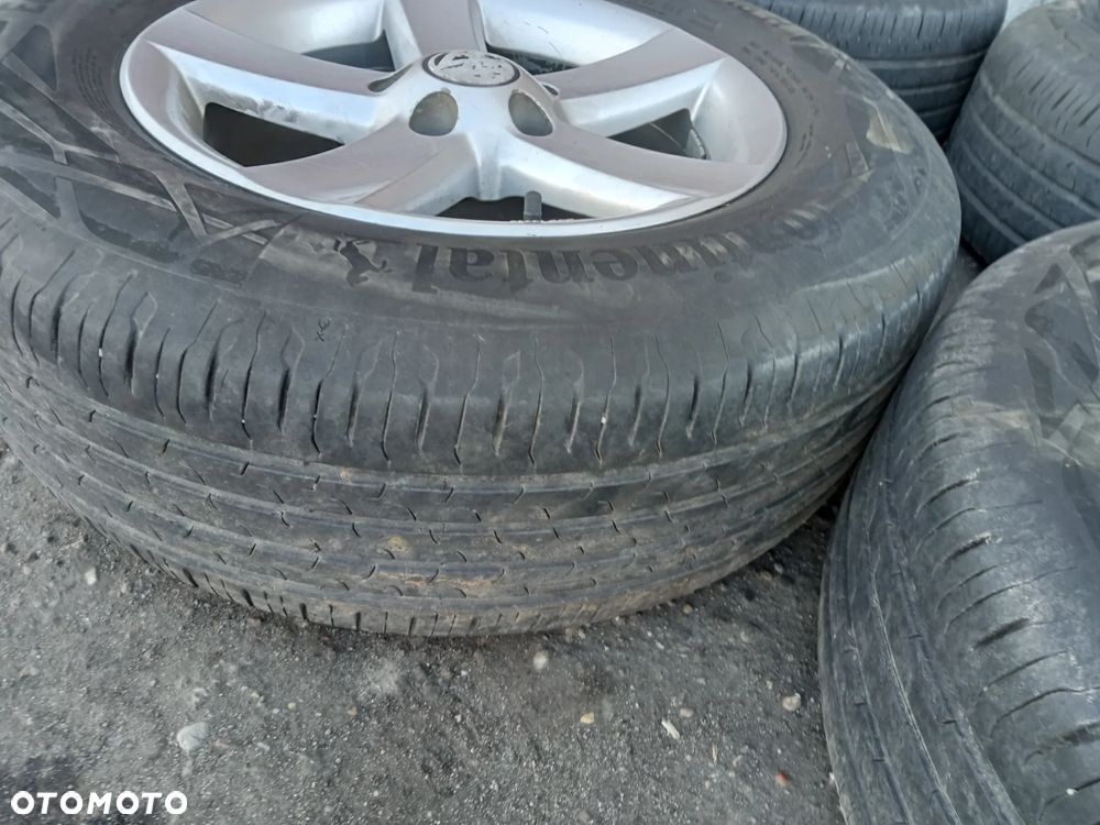 ALUFELGI OPONY TIGUAN 5N 16 - 8