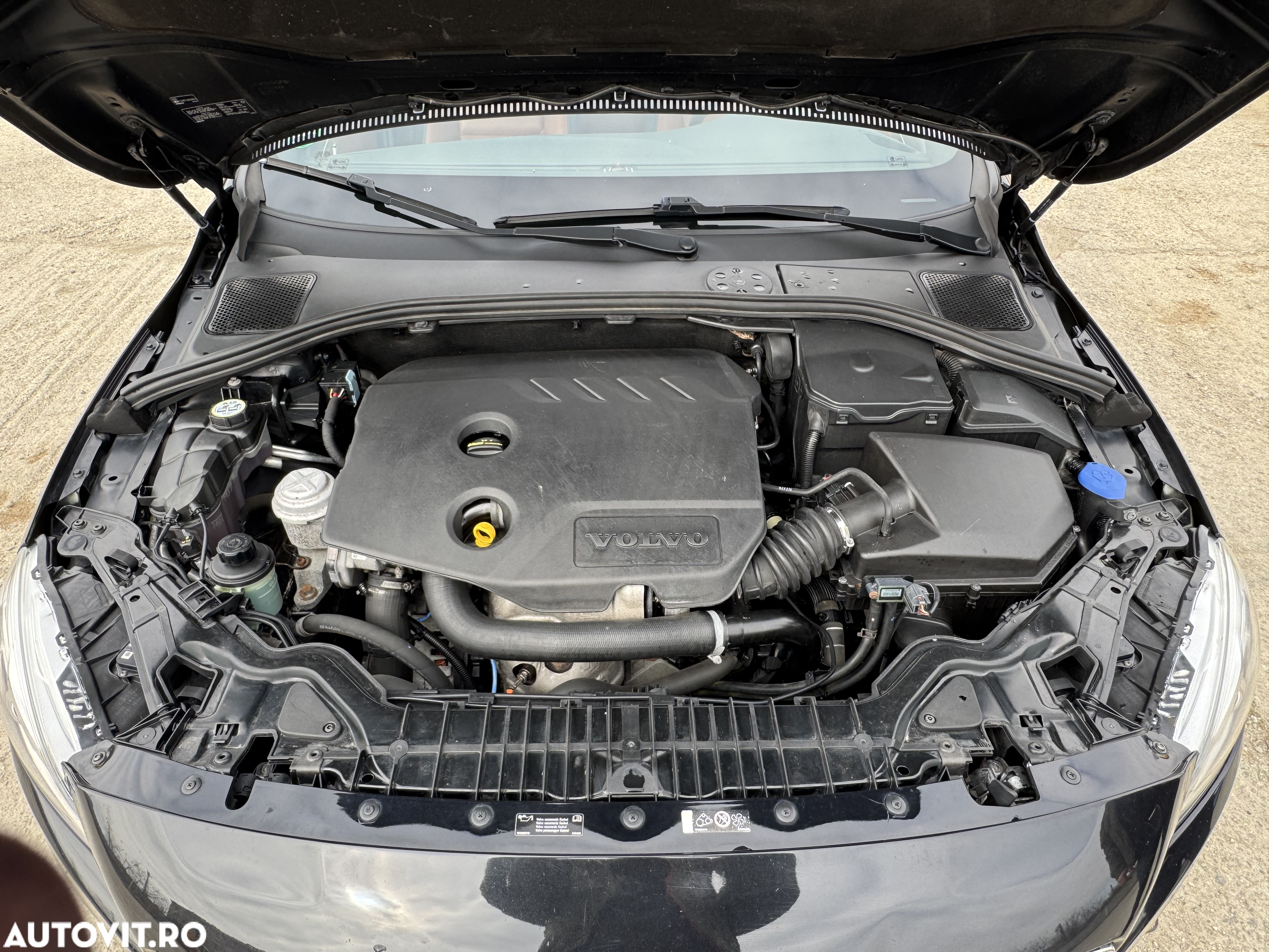 Volvo V60 D2 Start-Stop Summum - 10