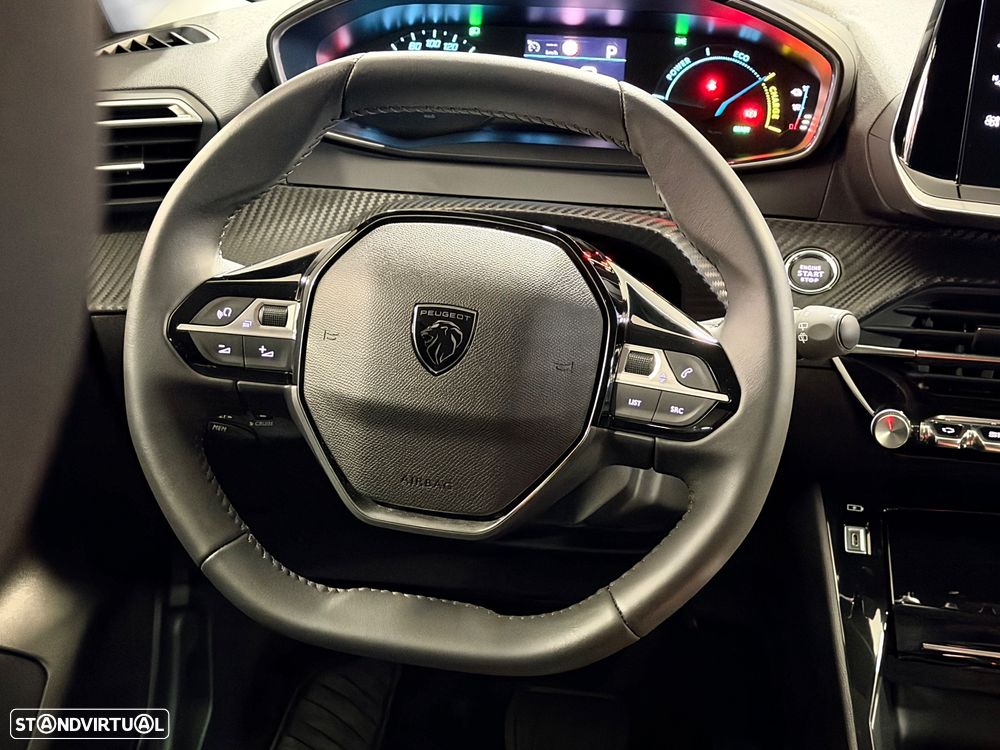 Peugeot e-208 E-Style — fotografia 6