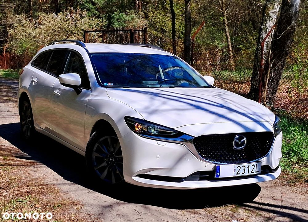 Mazda 6 2.0 SkyJoy/SkyBusiness - 1