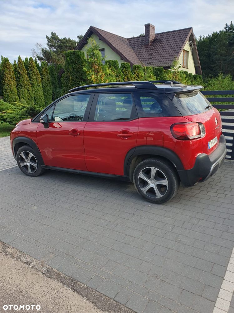 Citroen C3 Aircross 2020 photo 3