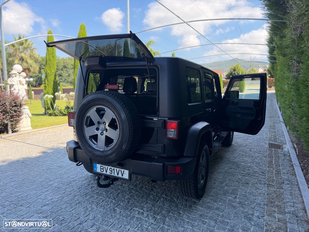 Jeep Wrangler - 20
