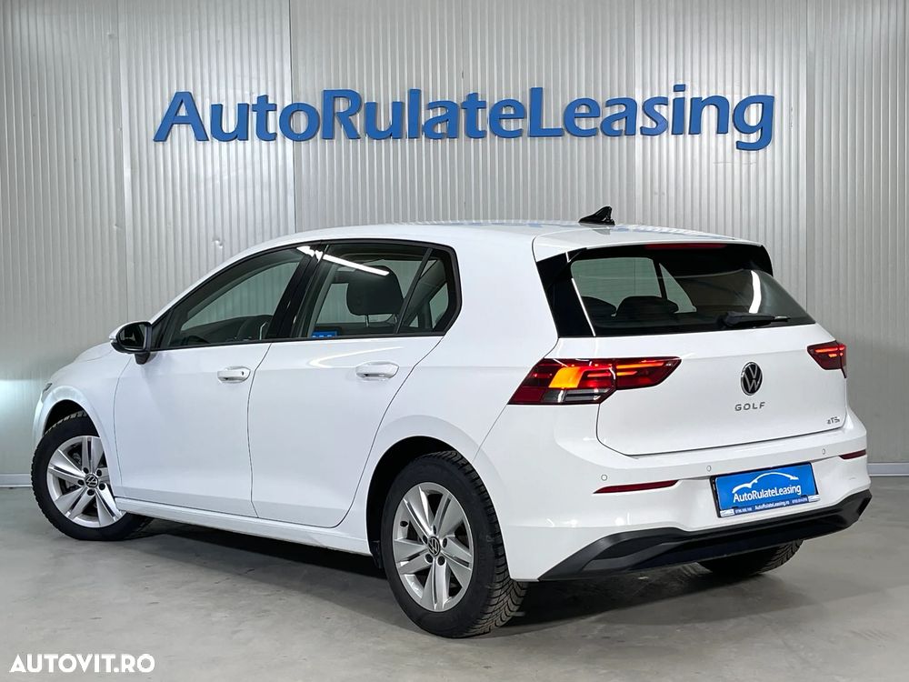 Volkswagen Golf 1.5 eTSI MHEV 150CP DSG Life - 5