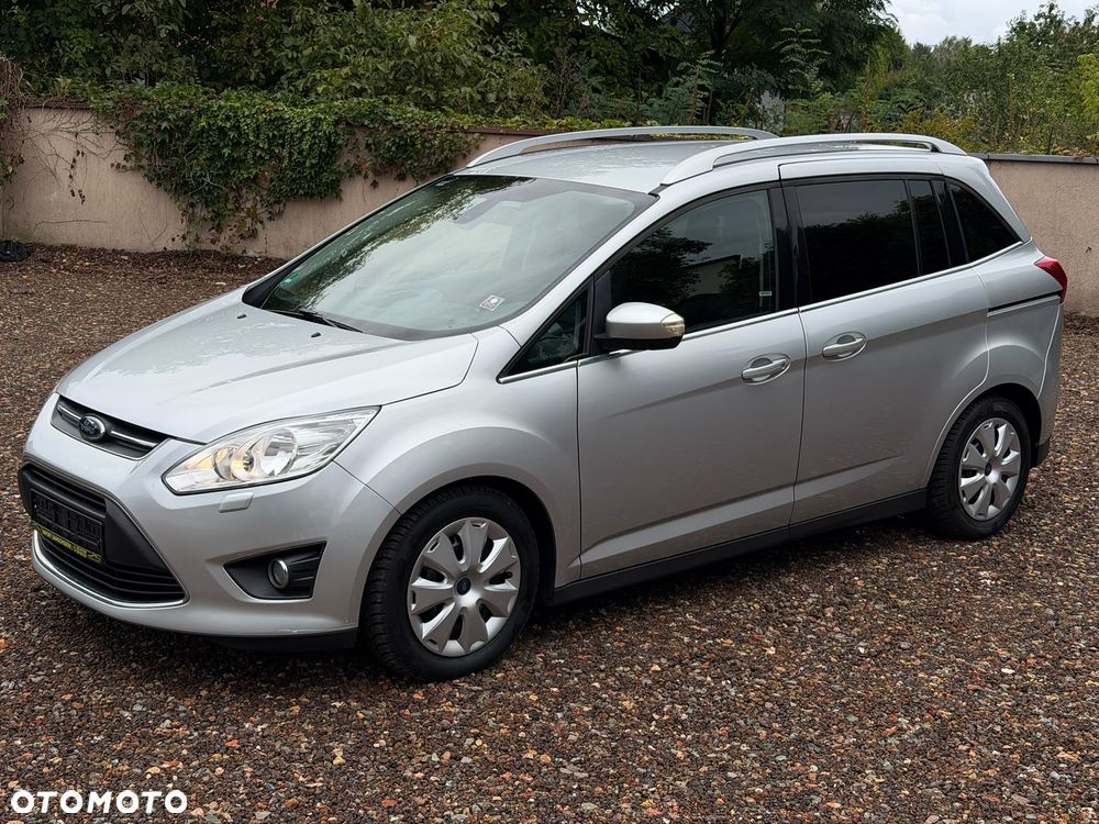Ford Grand C-MAX 1.6 TDCi Start-Stop-System Champions Edition - 5