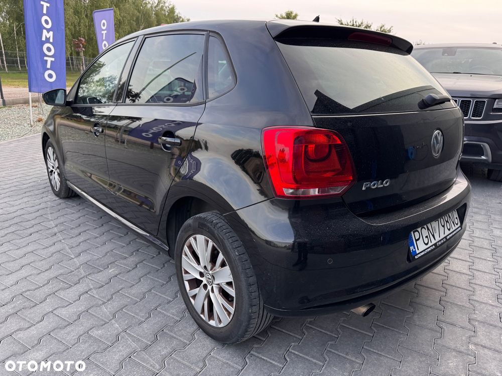 Volkswagen Polo 1.6 TDI Comfortline - 6