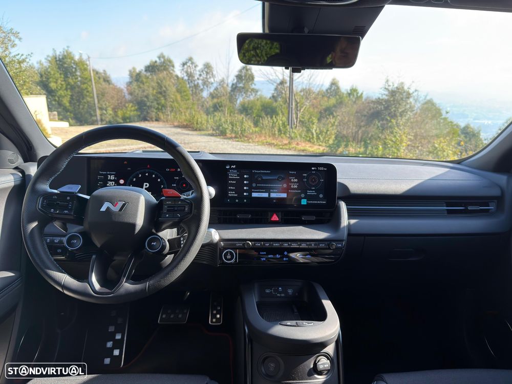 Hyundai Ioniq 5 N 84 kWh Performance Pack - 27