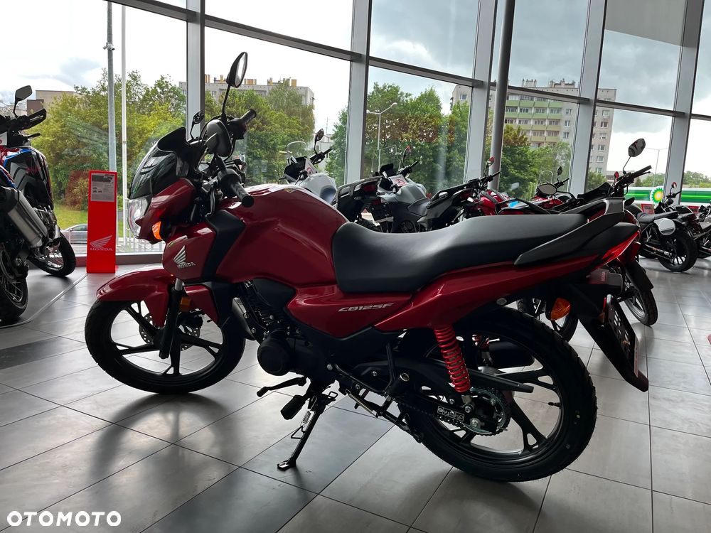 Honda CB - 14