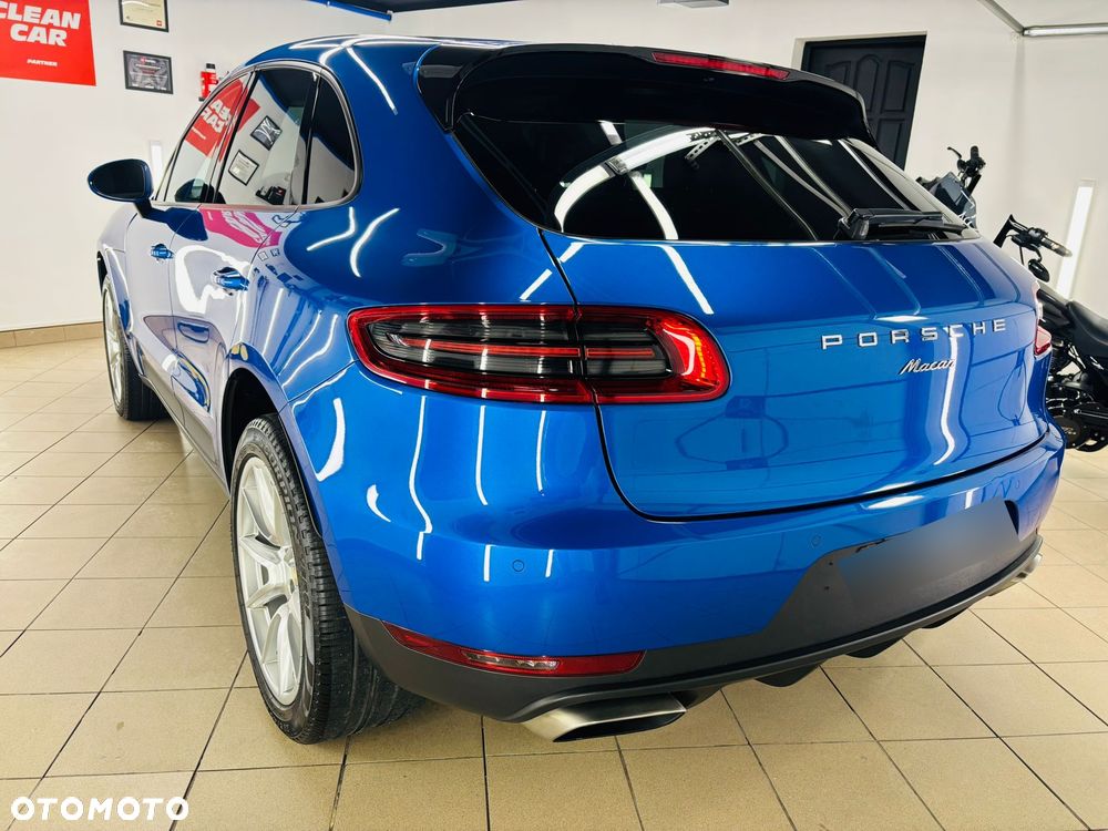 Porsche Macan - 19