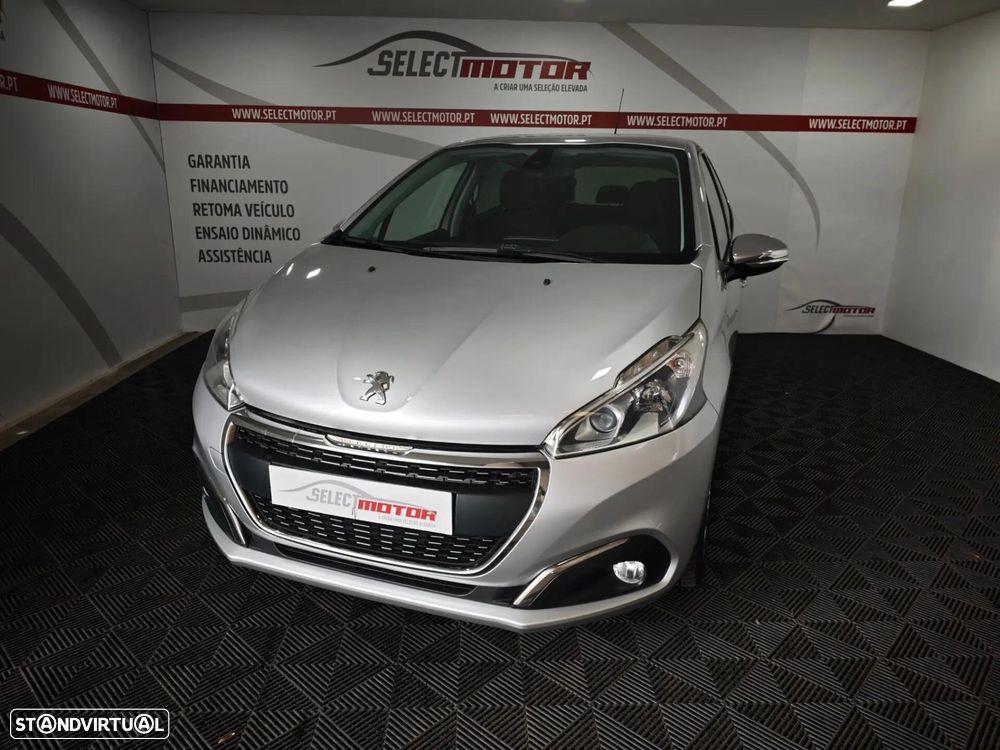 Peugeot 208 1.6 BlueHDi Active - 1