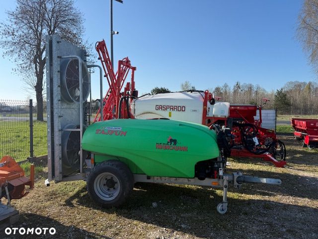 Krukowiak Tajfun 1500 - 2