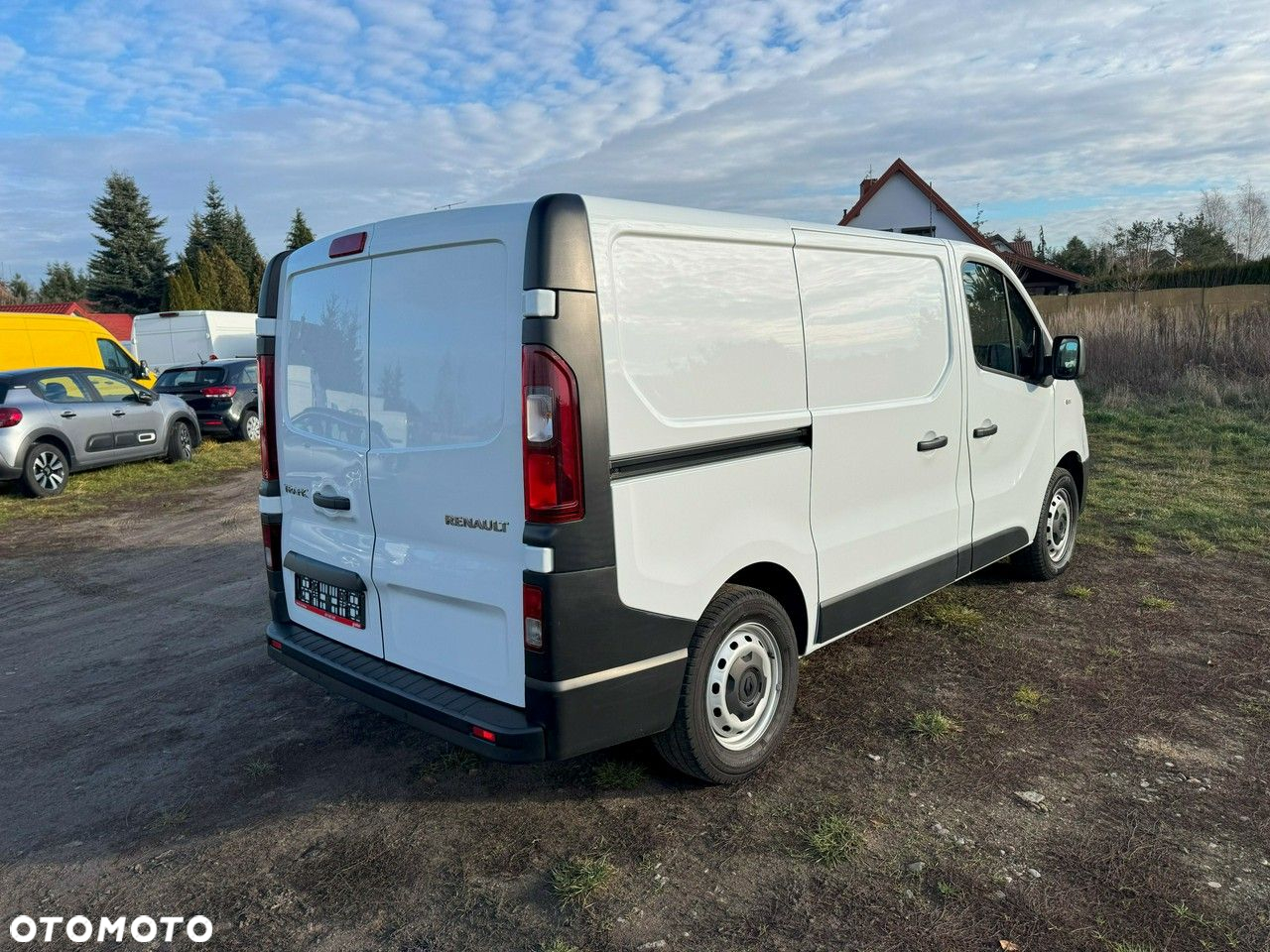 Renault Trafic - 5