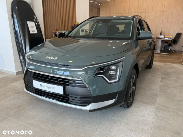 Kia Niro 1.6 GDI Hybrid M - 2