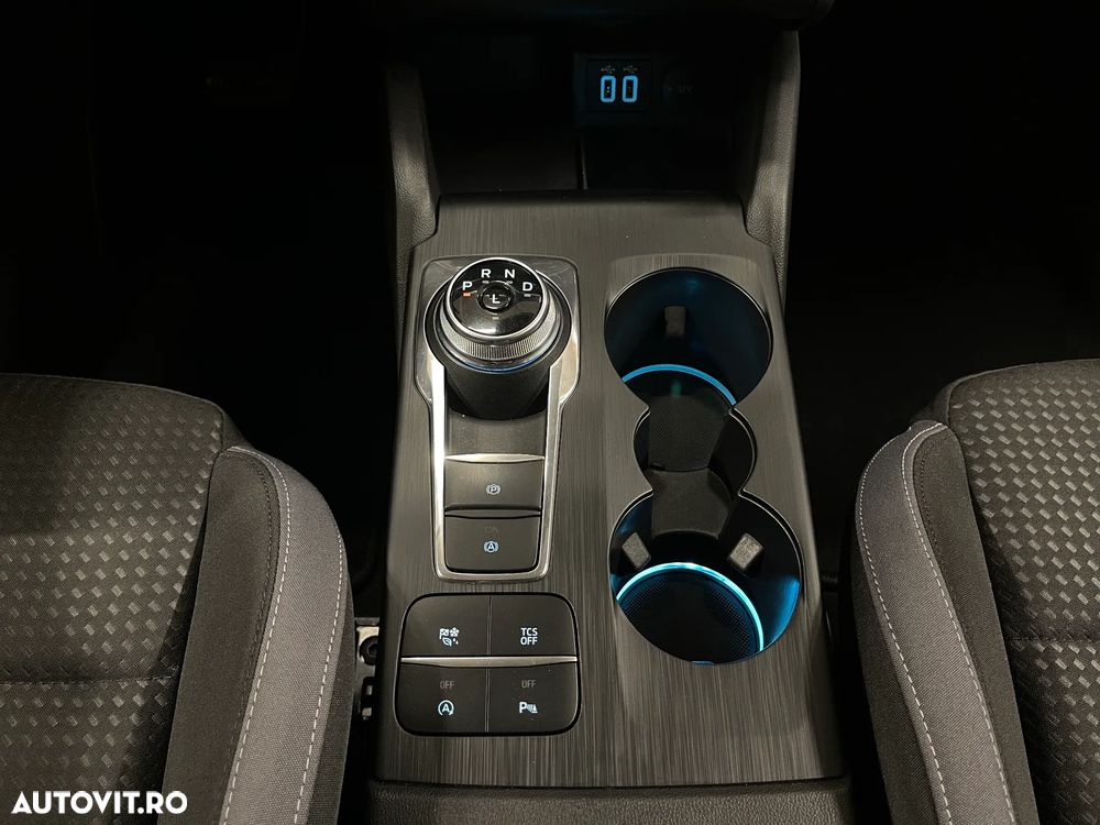 Ford Focus 1.0 EcoBoost Connected - 22