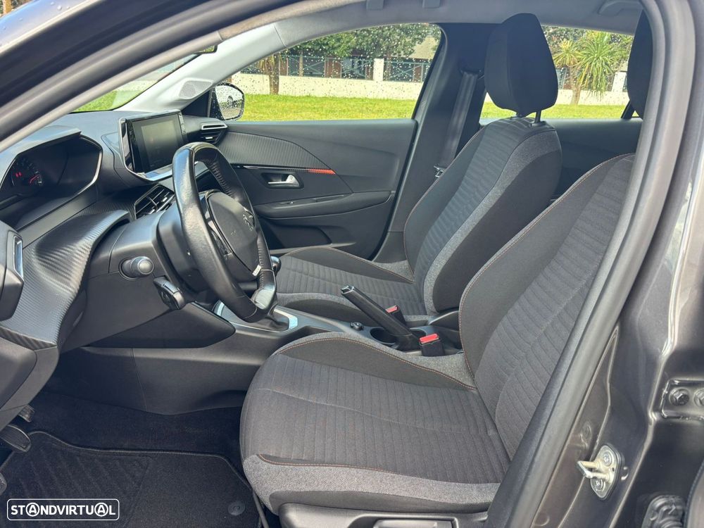 Peugeot 208 1.5 BlueHDi Active - 19