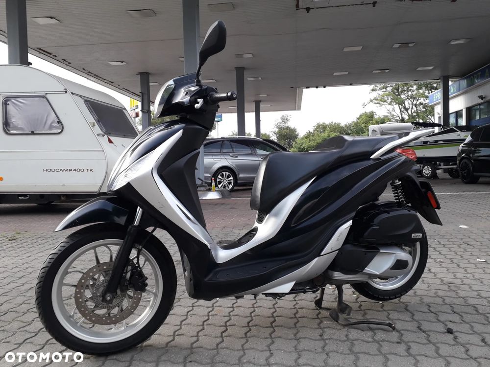 Piaggio Medley - 9