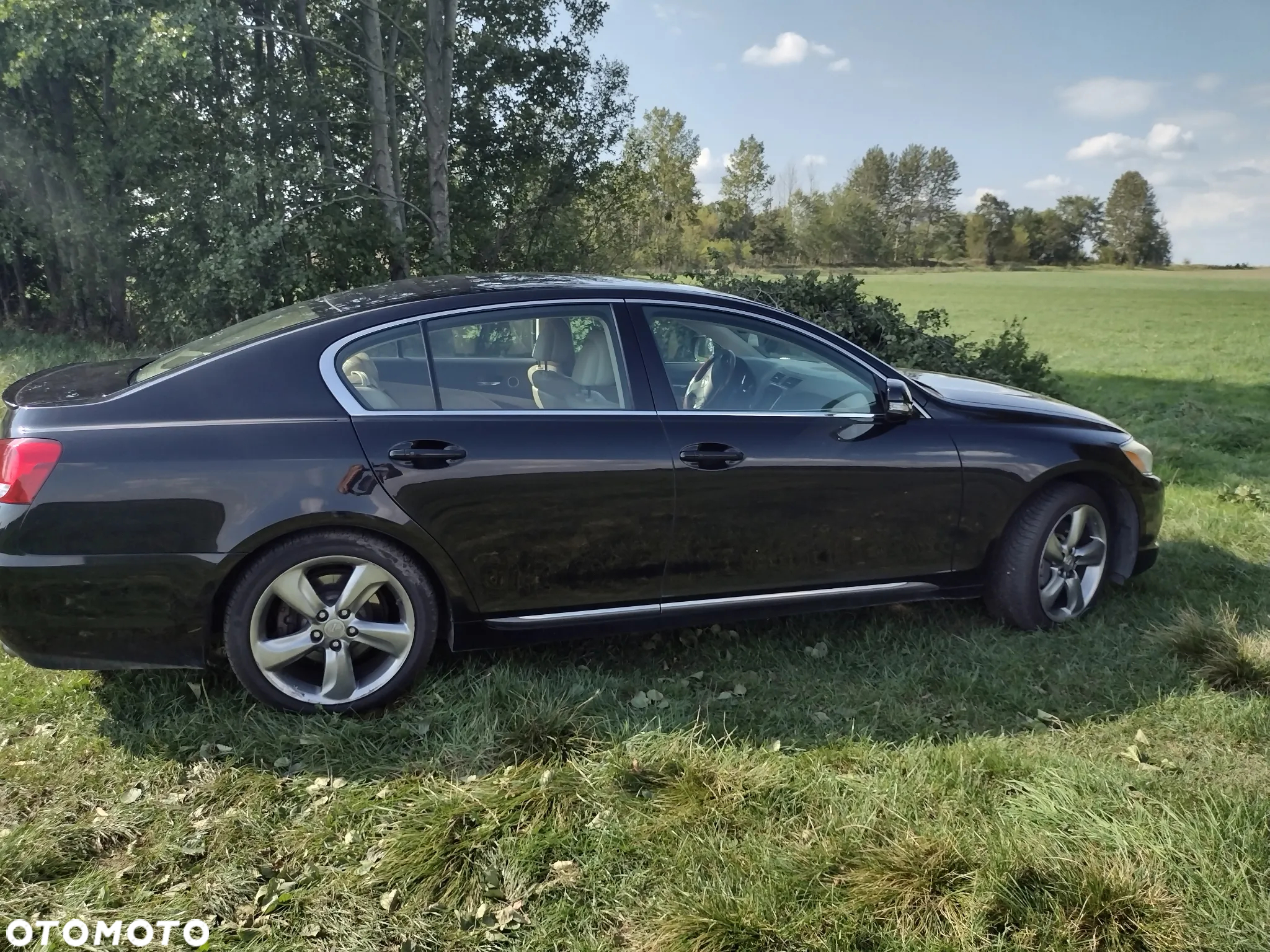 Lexus GS 300 Elegance + - 9