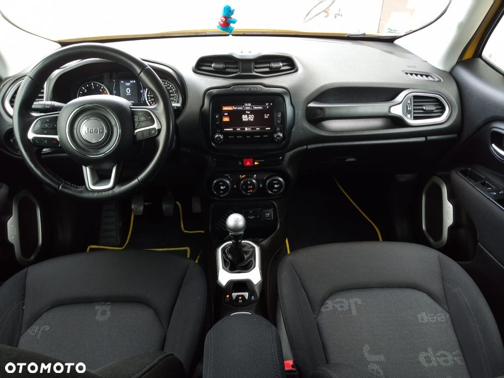 Jeep Renegade 1.6 MultiJet Limited - 8