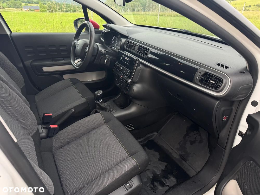 Citroën C3 1.2 PureTech Feel - 9