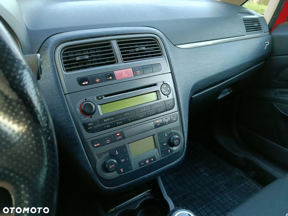 Fiat Grande Punto 1.9 Multijet 8V Sport - 3