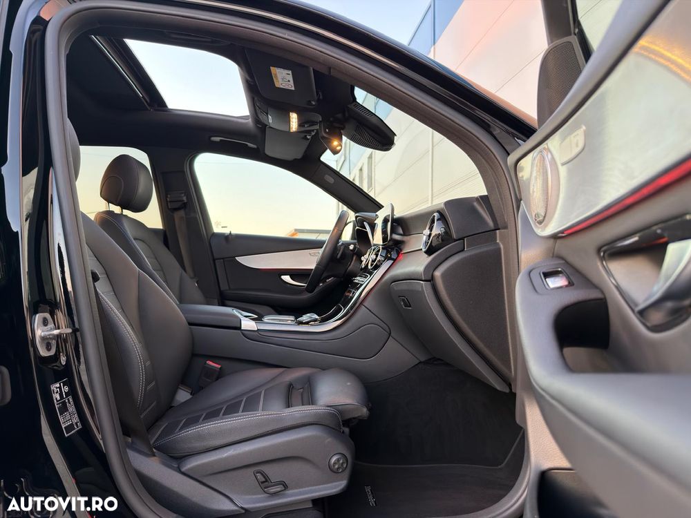 Mercedes-Benz GLC 300 de 4Matic 9G-TRONIC - 11